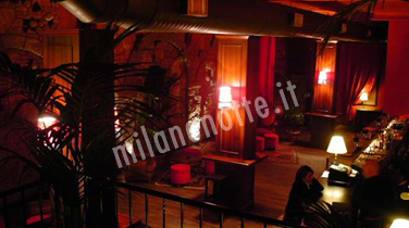 disco Barrio Alto Milano